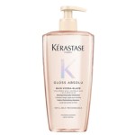 Kerastase Gloss Absolu Hydra Glaze kąpiel szampon nawilżająco-nabłyszczający do włosów puszących się 500ml