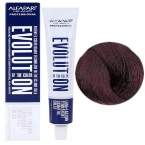 Alfaparf Profesjonalna 7.53 Farba do włosów Evolution Of The Color 60ml