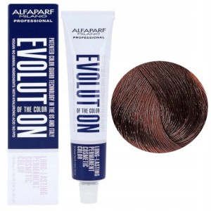 Alfaparf Profesjonalna 7.45 Farba do włosów Evolution Of The Color 60ml