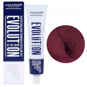 Alfaparf Profesjonalna 6.66I Farba do włosów Evolution Of The Color 60ml