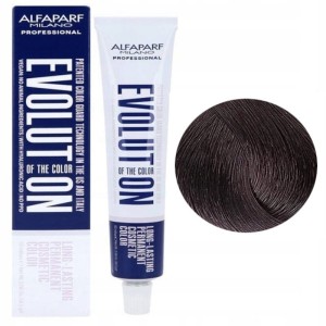 Alfaparf Profesjonalna 6.45 Farba do włosów Evolution Of The Color 60ml