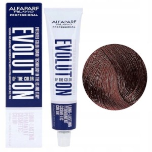 Alfaparf Profesjonalna 6.4 Farba do włosów Evolution Of The Color 60ml