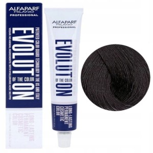 Alfaparf Profesjonalna 5.35 Farba do włosów Evolution Of The Color 60ml 5.35