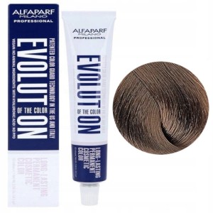 Alfaparf Profesjonalna 8NB Farba do włosów Evolution Of The Color 60ml