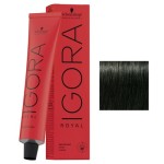 Schwarzkopf Igora Royal 5-1 Jasny brąz Cendre Profesjonalna farba do włosów 60ml