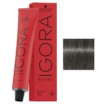 Schwarzkopf Igora Royal 6-12 Ciemny Blond Popielaty Profesjonalna farba do włosów 60ml