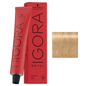 Schwarzkopf Igora Royal 9,5-4 Beżowo Pastelowy Blond Profesjonalna farba do włosów 60ml