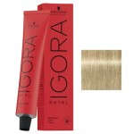 Schwarzkopf IGORA ROYAL 9-0 Jasny blond naturalny Profesjonalna farba do włosów  60ml