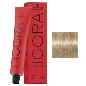 Schwarzkopf Igora Royal 9-00 Intensywny jasny blond naturalny Profesjonalna farba do włosów 60ml