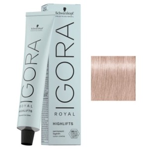 Schwarzkopf Igora Royal Highlifts 10-19 farba do włosów, 60ml