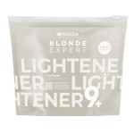 Indola Blonde Expert – Rozjaśniacz do włosów z technologią Hair-Bond,  Rozjaśnia do 9 poziomów 450 g