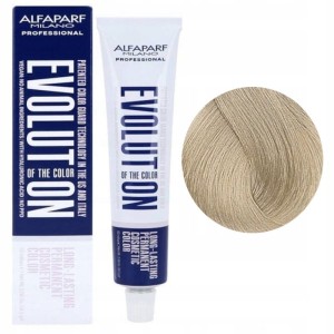 Alfaparf Profesjonalna 11.13 Farba do włosów Evolution Of The Color 60ml