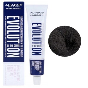 Alfaparf Profesjonalna 5NB Farba do włosów Evolution Of The Color 60ml