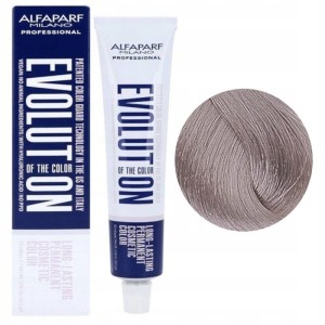 Alfaparf Profesjonalna 11.02 Farba do włosów Evolution Of The Color 60ml