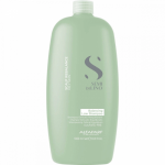 Alfaparf Semi Di Lino Scalp Rebalance szampon równoważący do włosów przetłuszczających się 1000ml
