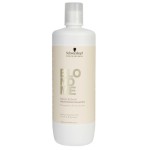 Schwarzkopf Blondme Bond Repair Nourishing szampon regenerujący do włosów blond 1000ml