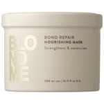 Schwarzkopf BLONDME Bond Repair Nourishing Maska Wzmacniająco-Nawilżająca do włosów blond 500ml