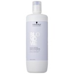 Schwarzkopf BlondMe Repair Purple szampon fioletowy neutralizujący żółte tony 1000ml