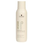 Schwarzkopf BlondMe Bond Repair Brightening szampon rozświetlający włosy blond 300ml