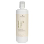 Schwarzkopf BlondMe Bond Repair Brightening szampon rozświetlający włosy blond 1000ml