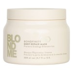 Schwarzkopf BlondMe Bondfinity Deep Repair maska głęboko regenerująca włosy blond 200ml