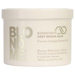 Schwarzkopf BlondMe Bondfinity Deep Repair maska głęboko regenerująca włosy blond 500ml
