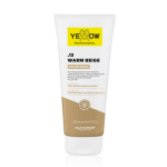 Yellow Color Care Warm Beige Pigment maska wzmacniająca kolor .13 ciepły beż 200ml