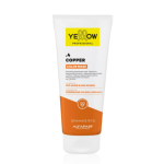 Yellow Color Care Pigment maska wzmacniająca kolor .4  Miedziany 200ml