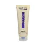 Stapiz Sleek Line Violet Blond maska neutralizująca do włosów blond 250ml