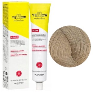 Yellow Profesjonalna farba 9.13 do włosów z olejkiem arganowym 100ml