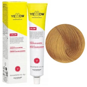 Yellow Profesjonalna farba 9.3 do włosów z olejkiem arganowym 100ml