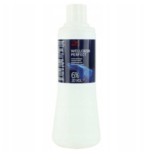 Wella Welloxon Perfect 6% emulsja utleniająca do farb 500ml