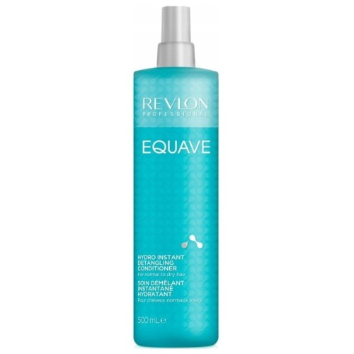 Revlon Equave Hydro Odżywka nawilżająca dwufazowa do włosów z keratyną 500ml.jpg