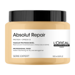 Loreal Absolut Repair maska regenerująca włosy uwrażliwione 500ml