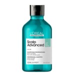 Loreal Scalp Advanced Anti Gras Oiliness AHA 3% szampon oczyszczający 300ml