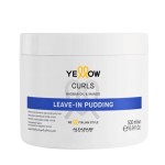 Alfaparf Yellow Curls leave-in pudding Krem do włosów 500 ml