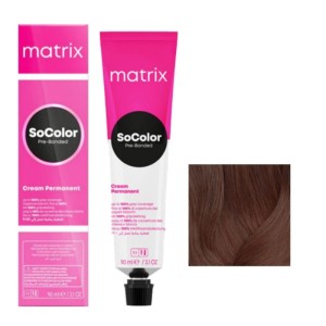 Matrix SoColor Pre-Bonded 7N farba do włosów 90ml