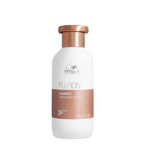 Wella Fusion intensywnie odżywiający i odbudowujący szampon do włosów zniszczonych 250ml
