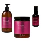 Lecher Professional Symbios EXOSOME Hair & Scalp Repair – Zestaw Szampon 1000ml + Maska 500ml + Serum 50ml