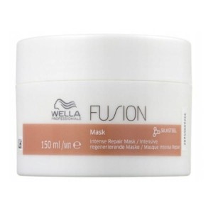 WELLA FUSION MASKA Intensywnie Odbudowa włosów zniszczonych  150ml