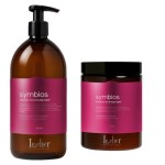 Lecher Professional Symbios Exosome Zestaw Szampon + Maska 1000 ml