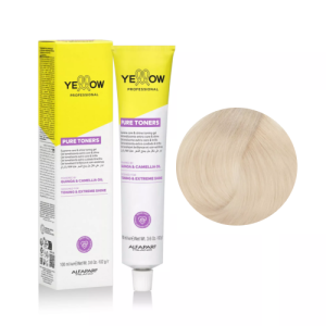 YELLOW PURE TONERS .2 SWEET VIOLET 100ml