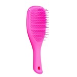 Tangle Teezer Mini Ultimate Detangling Runway Pink mini szczotka do włosów