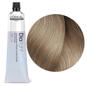 Loreal Dia Light Reno 10.02 Profesjonalna koloryzacja ton w ton o odczynie kwasowym 60ml