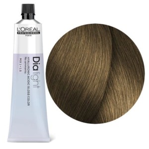 Loreal Dia Light Reno 7.3 Profesjonalna koloryzacja ton w ton o odczynie kwasowym 60ml