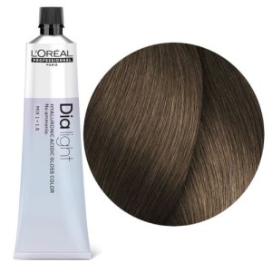 Loreal Dia Light Reno 7.8 Profesjonalna koloryzacja ton w ton o odczynie kwasowym 60ml
