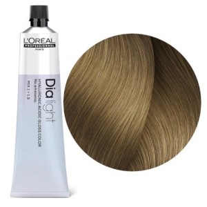 Loreal Dia Light Reno 8.3 Profesjonalna koloryzacja ton w ton o odczynie kwasowym 60ml
