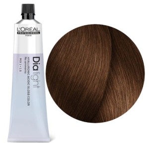 Loreal Dia Light Reno 6.45 Profesjonalna koloryzacja ton w ton o odczynie kwasowym 60ml