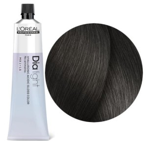 Loreal Dia Light Reno 6.11 Profesjonalna koloryzacja ton w ton o odczynie kwasowym 60ml