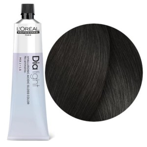 Loreal Dia Light Reno 5.11 Profesjonalna koloryzacja ton w ton o odczynie kwasowym 60ml